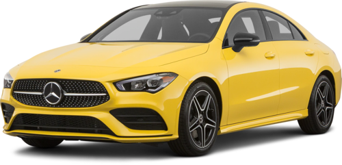 2021 Mercedes-Benz CLA 250 Coupe 2021 Mercedes-Benz CLA 250 Coupe
